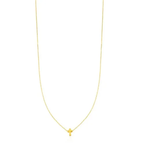 Colar Sweet Dolls em Ouro