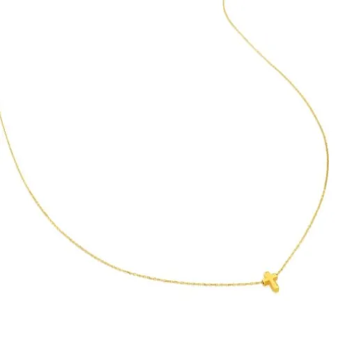 Colar Sweet Dolls em Ouro