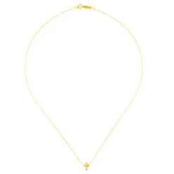 Colar Sweet Dolls em Ouro