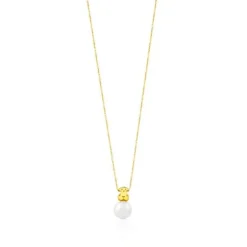 Colar Sweet Dolls em Ouro