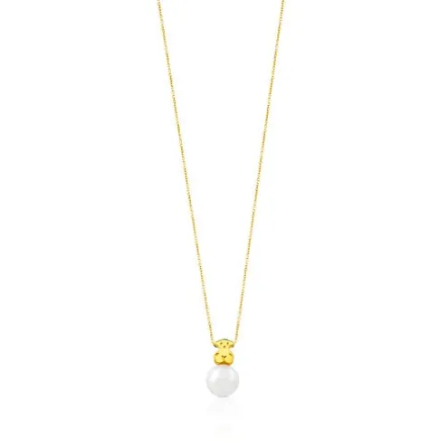 Colar Sweet Dolls em Ouro
