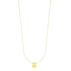 Colar Sweet Dolls em Ouro