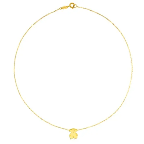 Colar Sweet Dolls em Ouro