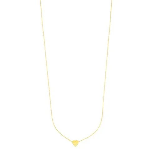 Colar Sweet Dolls XXS em Ouro