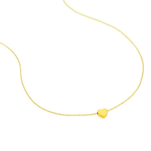 Colar Sweet Dolls XXS em Ouro