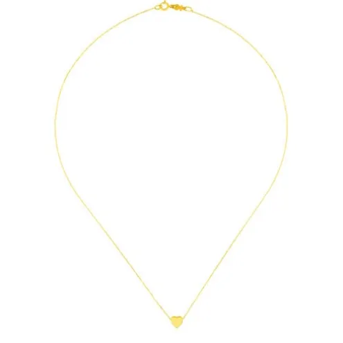 Colar Sweet Dolls XXS em Ouro