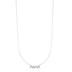 Colar TOUS Mama em Ouro