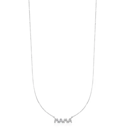 Colar TOUS Mama em Ouro