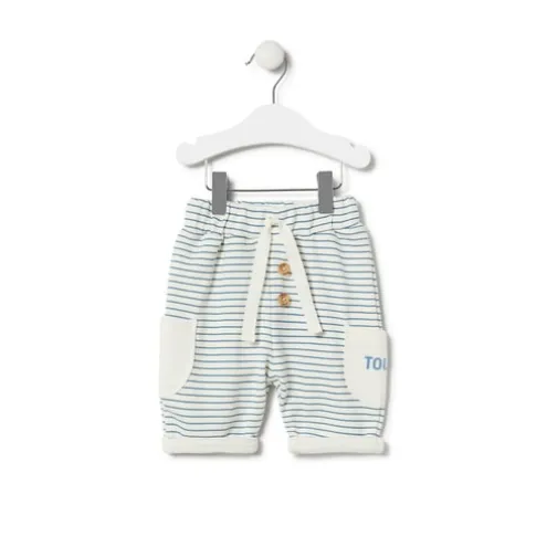 Conjunto de bebé Classic azul