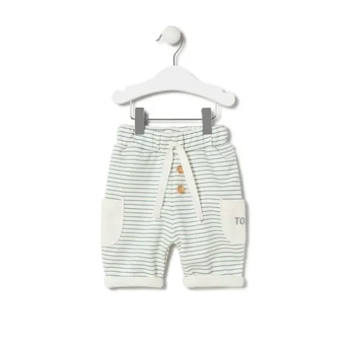 Conjunto de bebé Classic verde