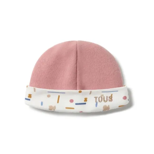Conjunto de bebé recém-nascido Geome cor-de-rosa