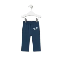 Conjunto de bebé Trend azul marinho