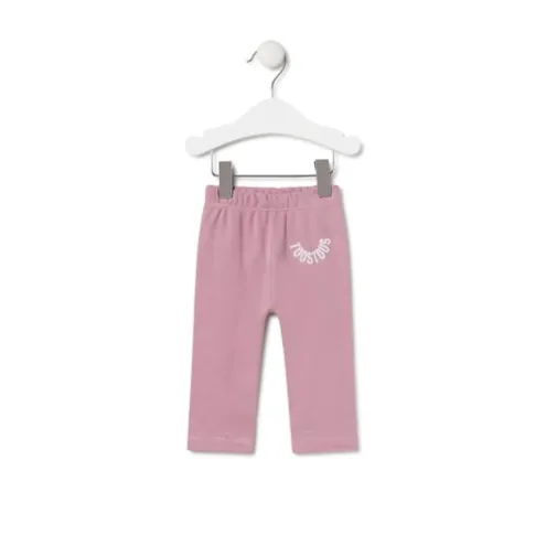 Conjunto de bebé Trend cor-de-rosa