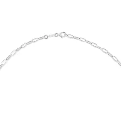 Corrente comprida TOUS Chain em Prata 80 cm.