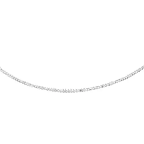 Corrente média em prata cordão, 60 cm, TOUS Chain