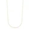 Corrente média TOUS Chain em Prata vermeil, 60 cm.