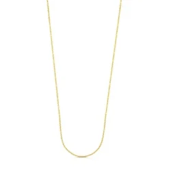 Corrente média TOUS Chain em Prata vermeil, 70 cm.
