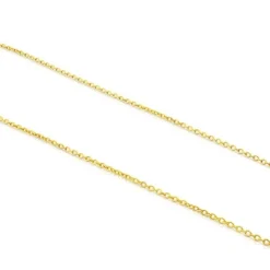 Corrente média TOUS Chain em Prata vermeil, 70 cm.
