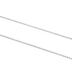 Corrente média TOUS Chain em Prata, 58 cm.