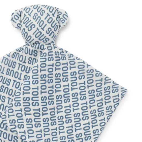 Doudou de bebé Classic azul