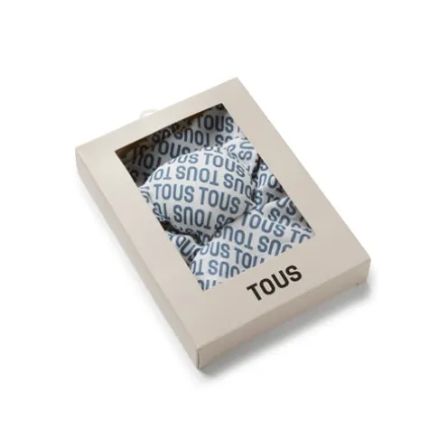 Doudou de bebé Classic azul