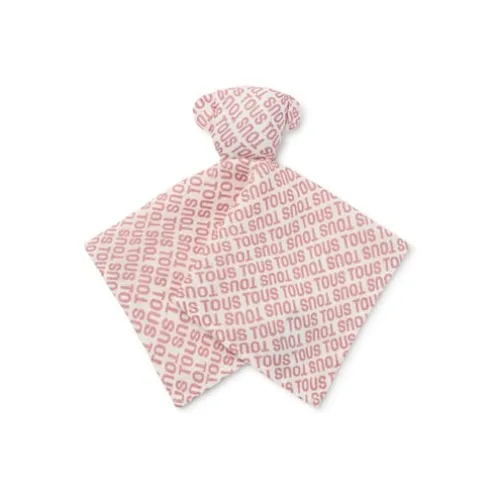 Doudou de bebé Classic cor-de-rosa