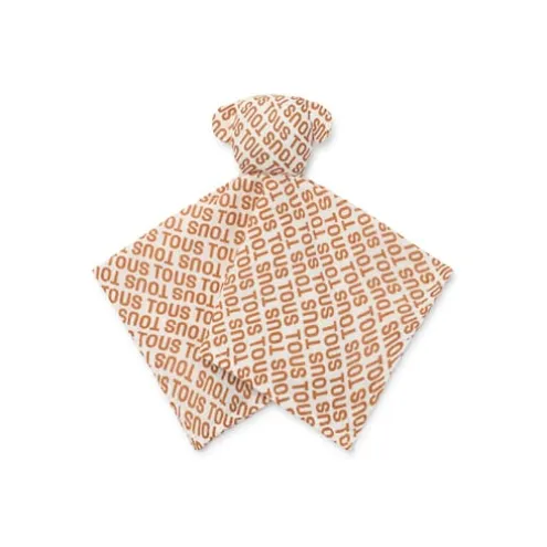 Doudou de bebé Classic cor-de-laranja