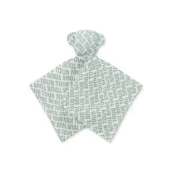 Doudou de bebé Classic verde