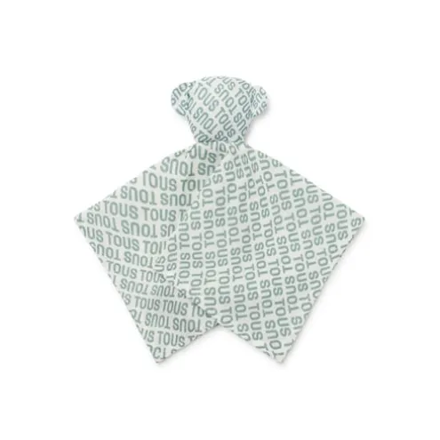 Doudou de bebé Classic verde