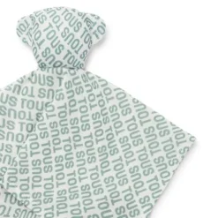 Doudou de bebé Classic verde