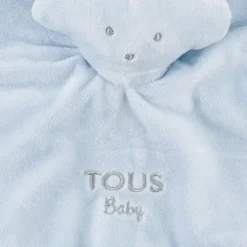 Dou-Dou urso T.Bear Azul Celeste