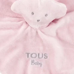 Dou-Dou urso T.Bear Rosa