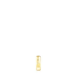 Earcuff TOUS Fellow em prata vermeil