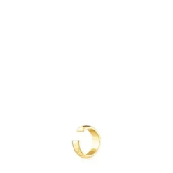 Earcuff TOUS Fellow em prata vermeil