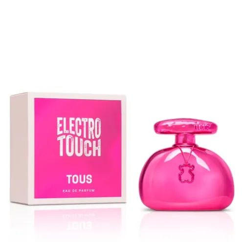 Eau de parfum TOUS ElectroTouch 100 ml