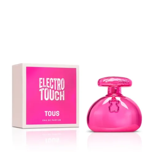 Eau de parfum TOUS Electrotouch 50 ml