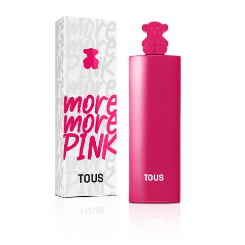 Eau de toilette More More Pink 90 ml