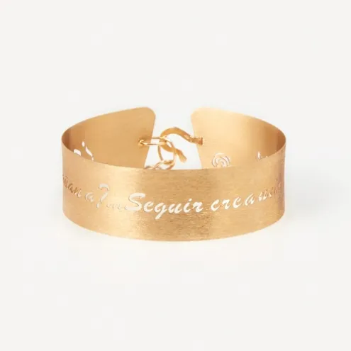Escrava ATELIER Creando sueños em Ouro