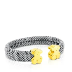 Escrava Mesh em Ouro