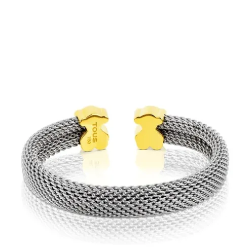 Escrava Mesh em Ouro