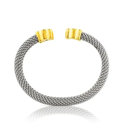 Escrava Mesh em Ouro