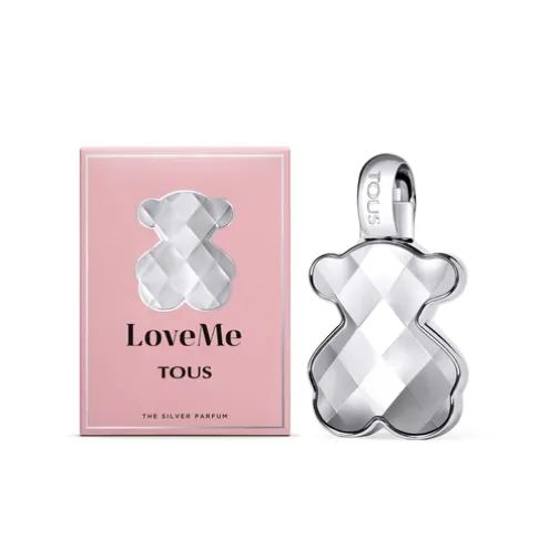 Fragância LoveMe The Silver Parfum 50 ml