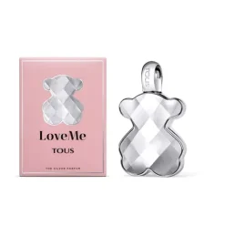 Fragância LoveMe The Silver Parfum 90 ml