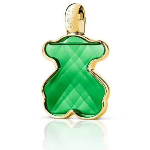 Fragrância LoveMe The Emerald Elixir 90 ml