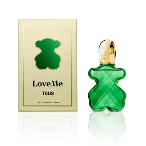 Fragrância LoveMe The Emerald Elixir 30 ml