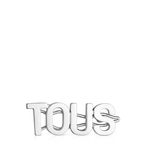 Gancho em aço Logo