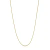 Gargantilha banhada a ouro de 18 K sobre prata 50 cm TOUS Basics