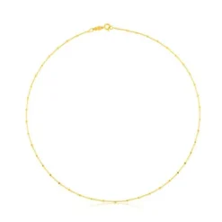 Gargantilha em ouro, 40 cm, TOUS Chain
