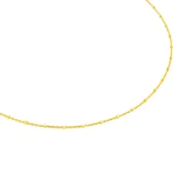 Gargantilha em ouro, 40 cm, TOUS Chain