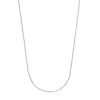 Gargantilha em prata 60 cm TOUS Basics